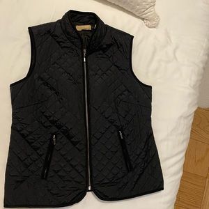 Kate hill black vest